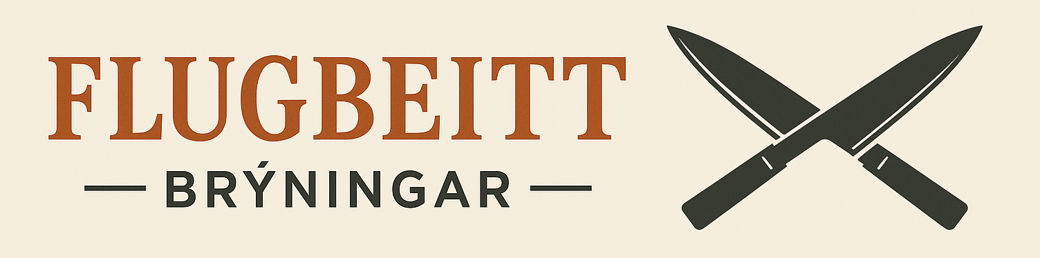 Flugbeitt lógó